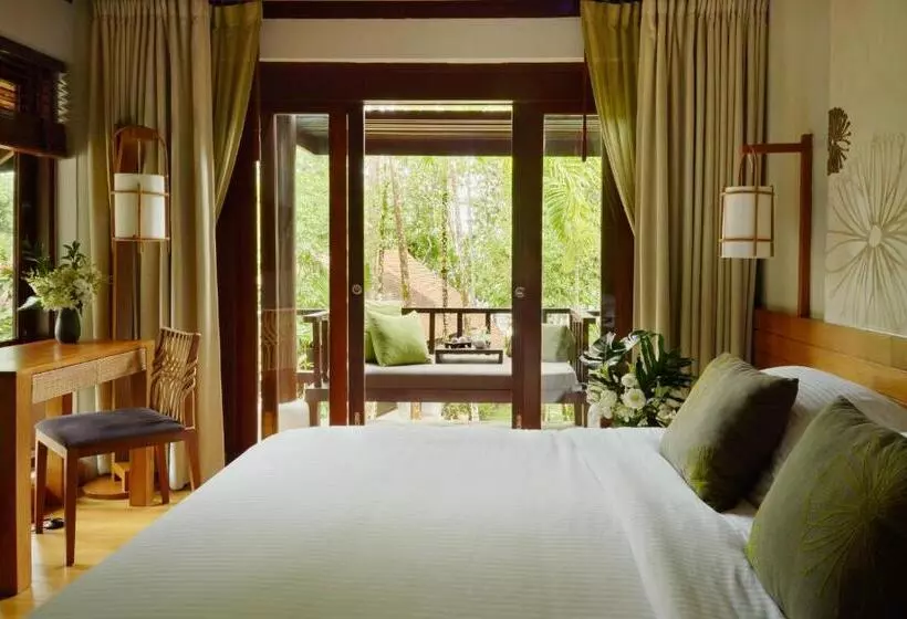 デラックスルーム, The Tubkaak Krabi Boutique Resort   Sha Extra Plus