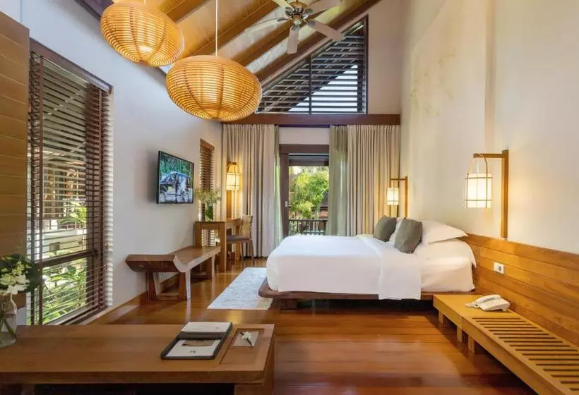 デラックスルーム, The Tubkaak Krabi Boutique Resort   Sha Extra Plus