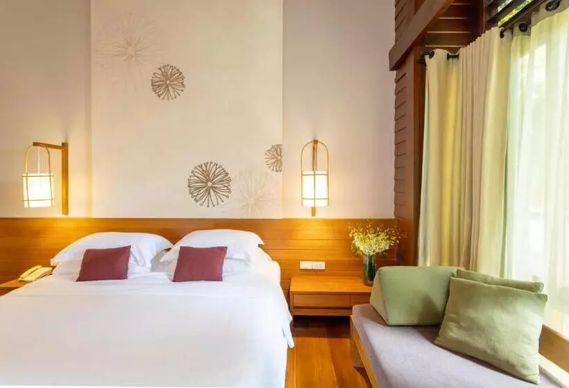 スタンダードルーム, The Tubkaak Krabi Boutique Resort   Sha Extra Plus