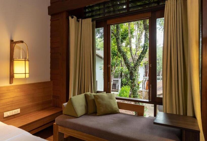 Номер Стандарт, The Tubkaak Krabi Boutique Resort   Sha Extra Plus