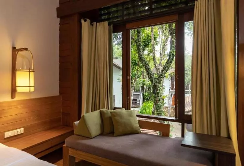スタンダードルーム, The Tubkaak Krabi Boutique Resort   Sha Extra Plus