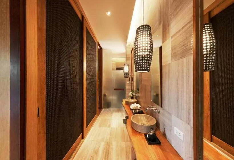 １ベッドルームのプレミアムビラ, The Tubkaak Krabi Boutique Resort   Sha Extra Plus