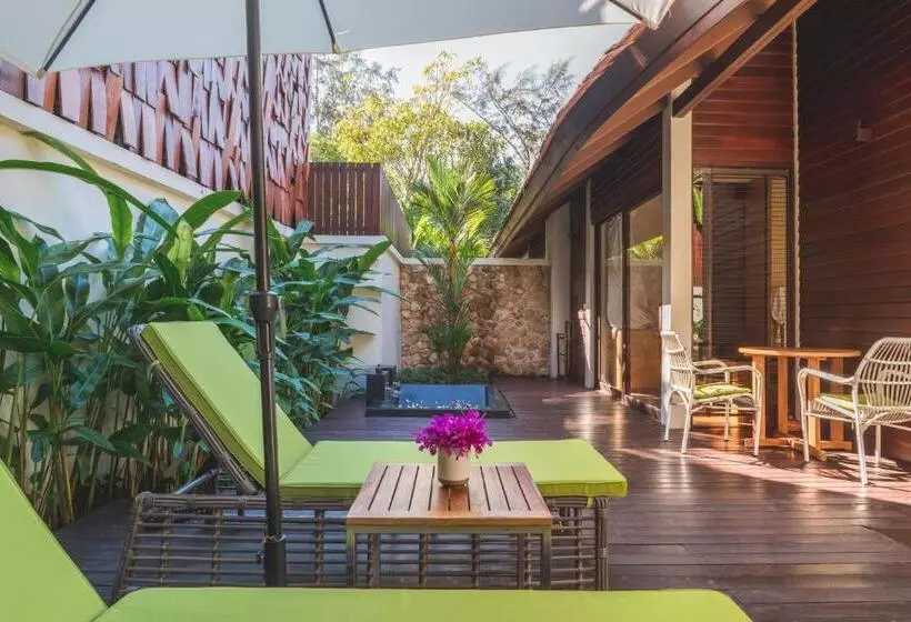 １ベッドルームのプレミアムビラ, The Tubkaak Krabi Boutique Resort   Sha Extra Plus