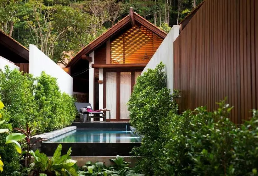 オーシャンビューの１ベッドルームビラ, The Tubkaak Krabi Boutique Resort   Sha Extra Plus