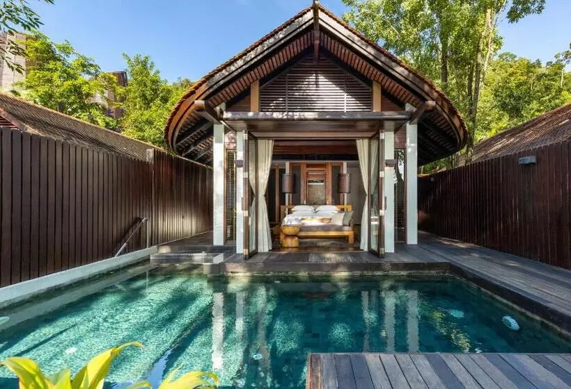 オーシャンビューの１ベッドルームビラ, The Tubkaak Krabi Boutique Resort   Sha Extra Plus