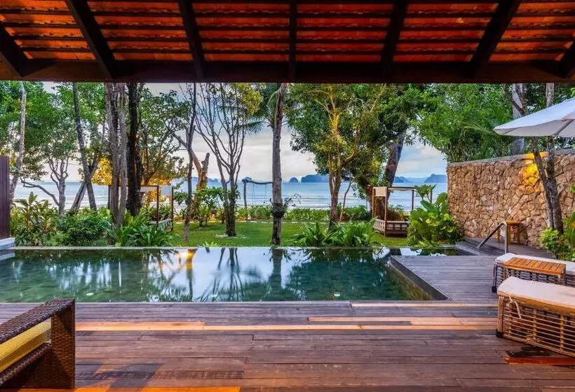 スイート, The Tubkaak Krabi Boutique Resort   Sha Extra Plus