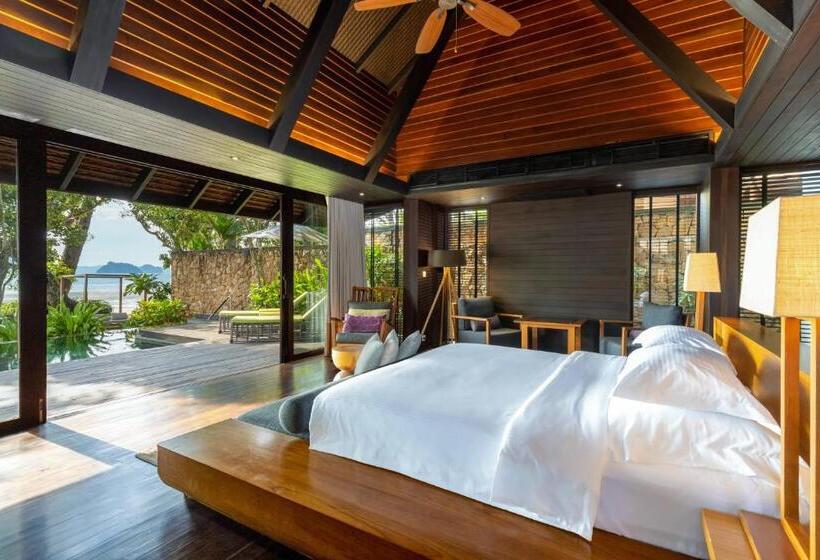 Люкс, The Tubkaak Krabi Boutique Resort   Sha Extra Plus