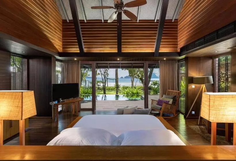 スイート, The Tubkaak Krabi Boutique Resort   Sha Extra Plus