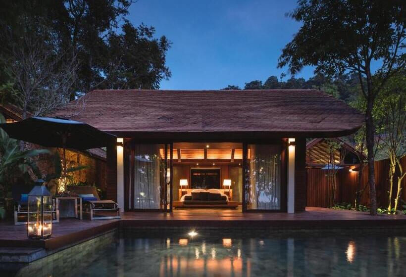 Люкс, The Tubkaak Krabi Boutique Resort   Sha Extra Plus