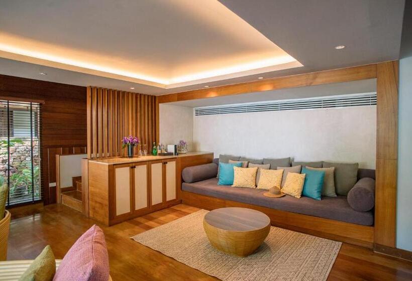 Люкс, The Tubkaak Krabi Boutique Resort   Sha Extra Plus