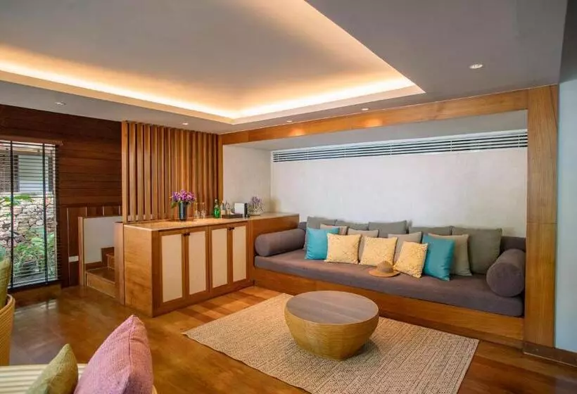 スイート, The Tubkaak Krabi Boutique Resort   Sha Extra Plus