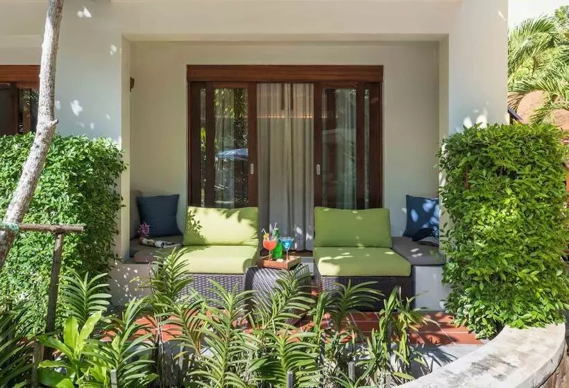 スーペリアールーム, The Tubkaak Krabi Boutique Resort   Sha Extra Plus