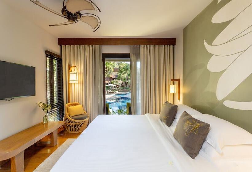 Номер Superior, The Tubkaak Krabi Boutique Resort   Sha Extra Plus
