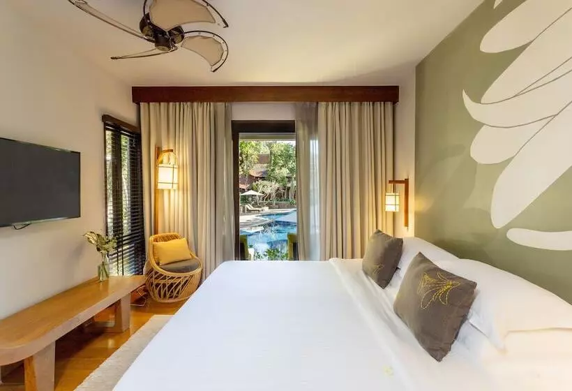 スーペリアールーム, The Tubkaak Krabi Boutique Resort   Sha Extra Plus
