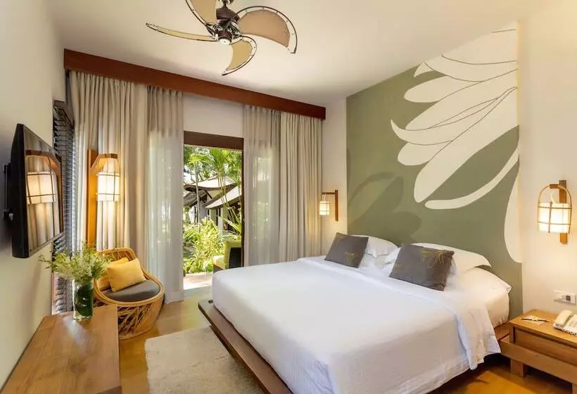 スーペリアールーム, The Tubkaak Krabi Boutique Resort   Sha Extra Plus