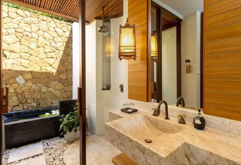 デラックスルーム, The Tubkaak Krabi Boutique Resort   Sha Extra Plus