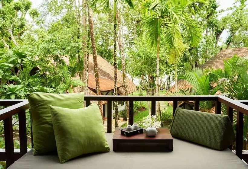 デラックスルーム, The Tubkaak Krabi Boutique Resort   Sha Extra Plus