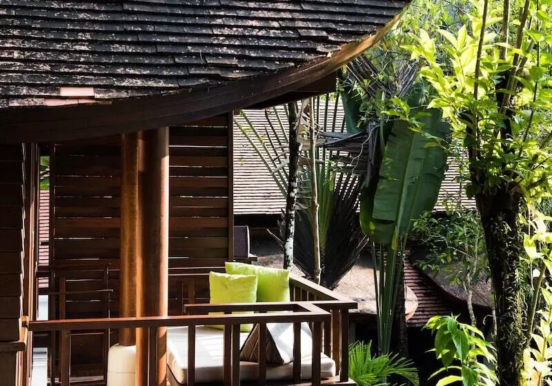 デラックスルーム, The Tubkaak Krabi Boutique Resort   Sha Extra Plus