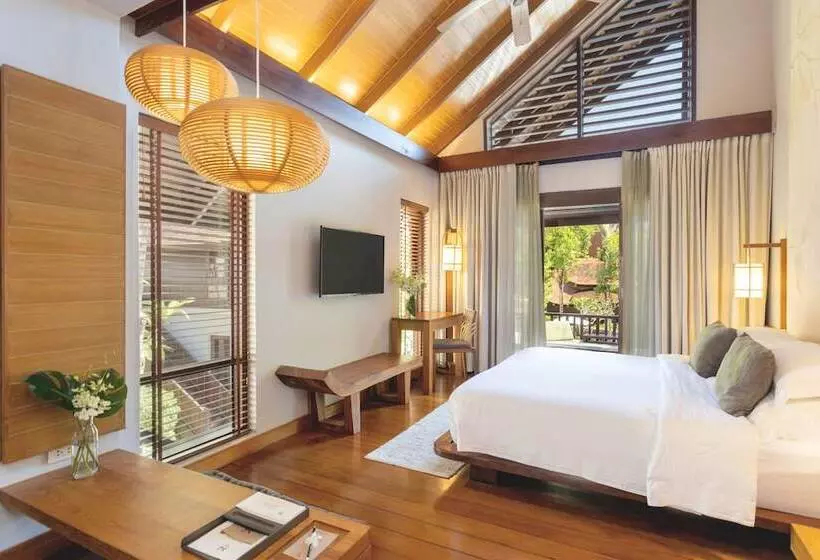 デラックスルーム, The Tubkaak Krabi Boutique Resort   Sha Extra Plus