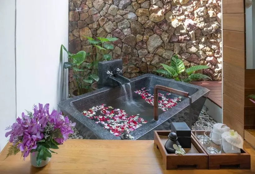 スタンダードルーム, The Tubkaak Krabi Boutique Resort   Sha Extra Plus