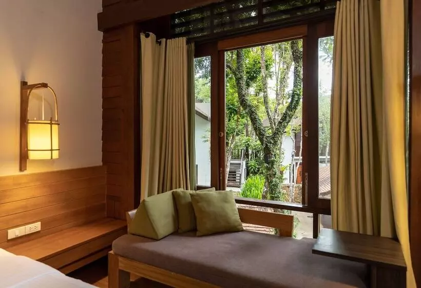 スタンダードルーム, The Tubkaak Krabi Boutique Resort   Sha Extra Plus