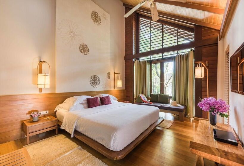 Номер Стандарт, The Tubkaak Krabi Boutique Resort   Sha Extra Plus