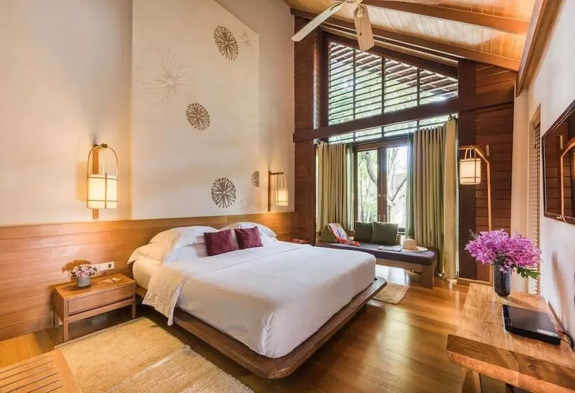 スタンダードルーム, The Tubkaak Krabi Boutique Resort   Sha Extra Plus