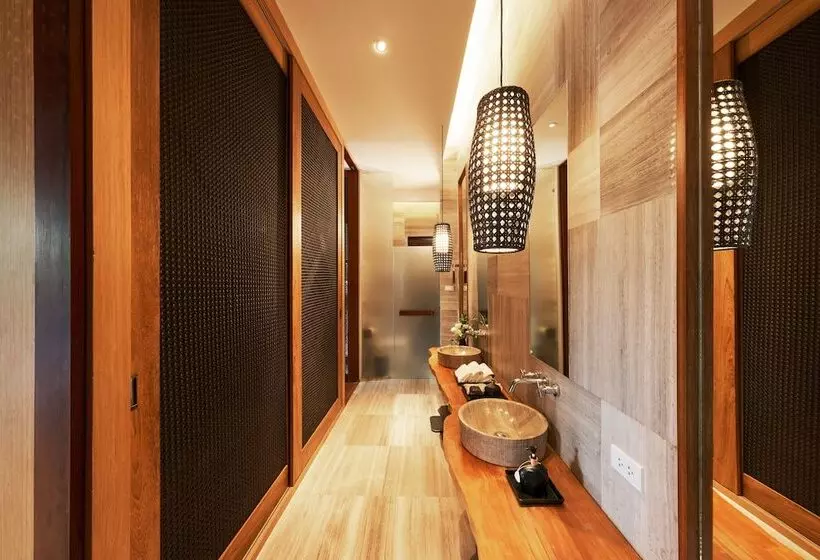 １ベッドルームのプレミアムビラ, The Tubkaak Krabi Boutique Resort   Sha Extra Plus