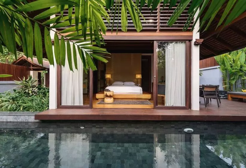 １ベッドルームのプレミアムビラ, The Tubkaak Krabi Boutique Resort   Sha Extra Plus