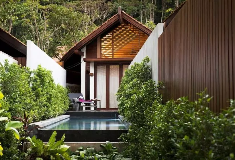 オーシャンビューの１ベッドルームビラ, The Tubkaak Krabi Boutique Resort   Sha Extra Plus