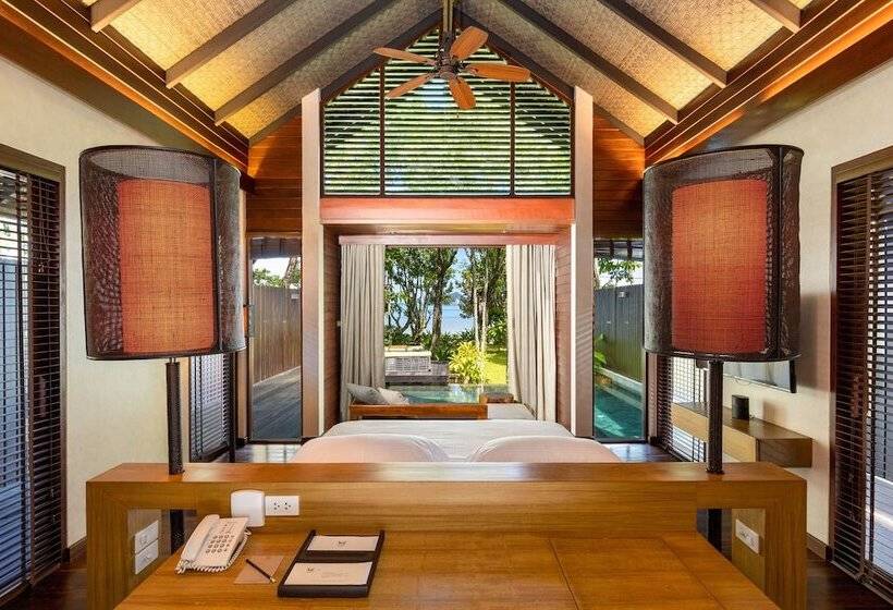 Вилла 1 Спальня Вид на Море, The Tubkaak Krabi Boutique Resort   Sha Extra Plus