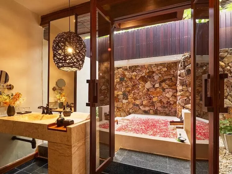 オーシャンビュースタンダードルーム, The Tubkaak Krabi Boutique Resort   Sha Extra Plus