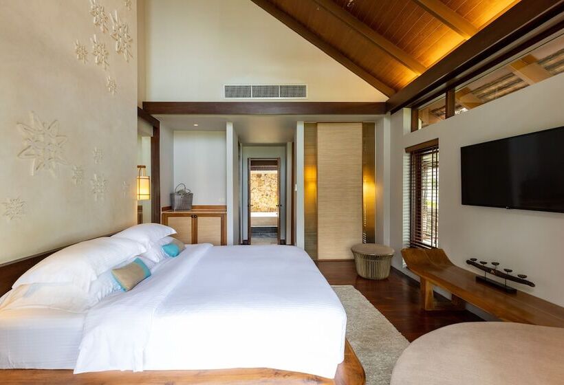 Номер Стандарт Вид на Море, The Tubkaak Krabi Boutique Resort   Sha Extra Plus