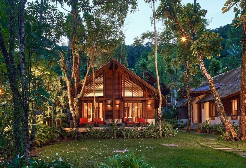 Номер Стандарт Вид на Море, The Tubkaak Krabi Boutique Resort   Sha Extra Plus