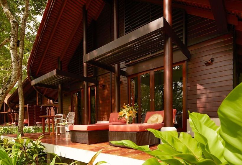 Люкс Вид на Море, The Tubkaak Krabi Boutique Resort   Sha Extra Plus