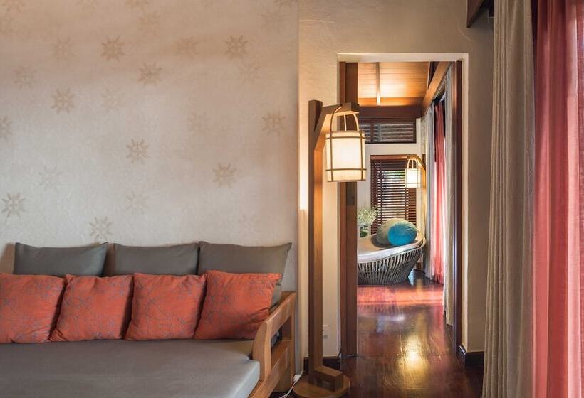 Люкс Вид на Море, The Tubkaak Krabi Boutique Resort   Sha Extra Plus