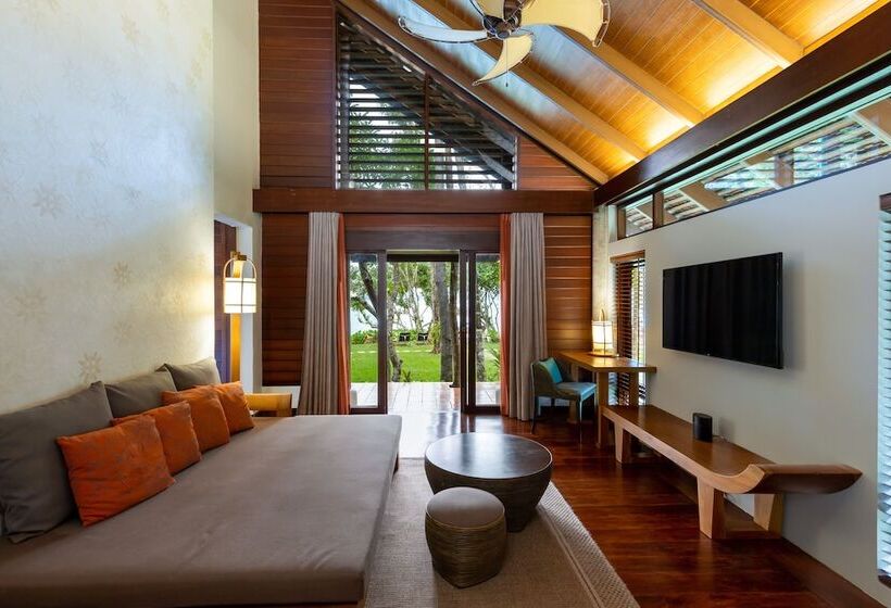 Люкс Вид на Море, The Tubkaak Krabi Boutique Resort   Sha Extra Plus