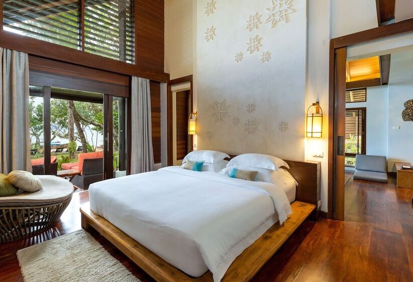 Люкс Вид на Море, The Tubkaak Krabi Boutique Resort   Sha Extra Plus