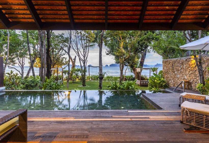 Люкс, The Tubkaak Krabi Boutique Resort   Sha Extra Plus