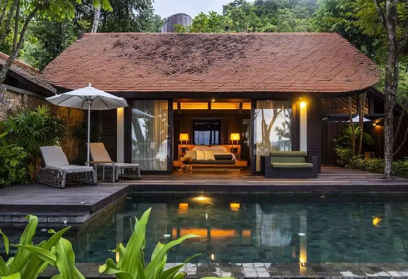 スイート, The Tubkaak Krabi Boutique Resort   Sha Extra Plus