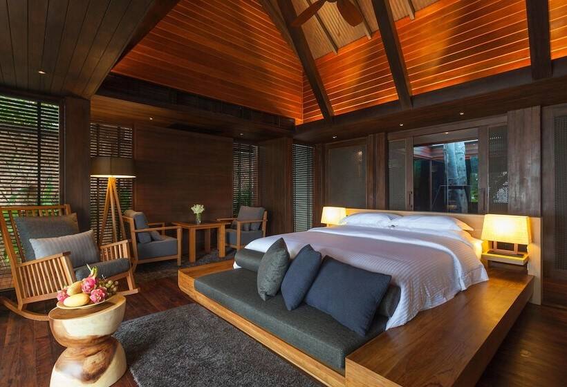 Люкс, The Tubkaak Krabi Boutique Resort   Sha Extra Plus