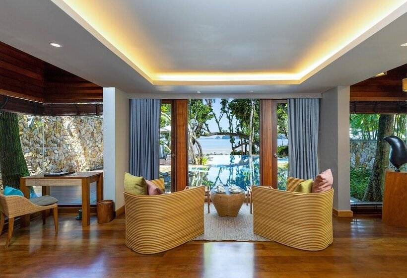 Люкс, The Tubkaak Krabi Boutique Resort   Sha Extra Plus