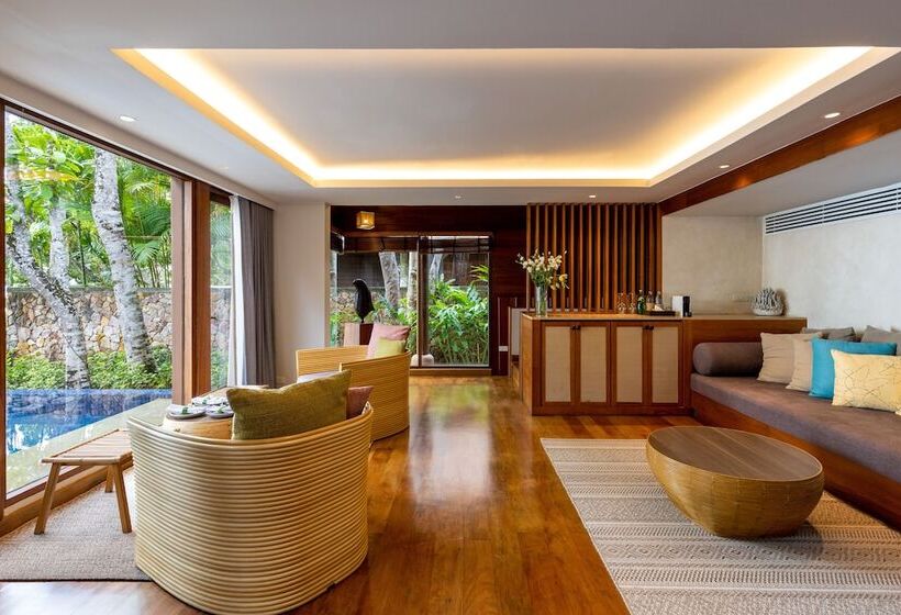 Люкс, The Tubkaak Krabi Boutique Resort   Sha Extra Plus