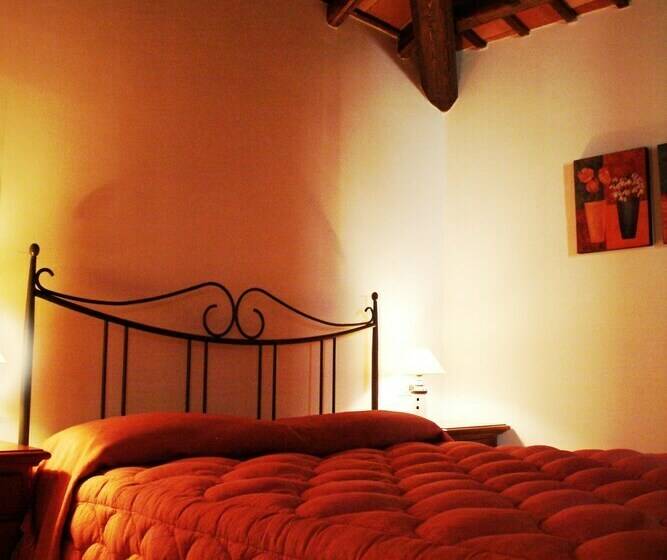 חדר סטנדרט לשלושה, Punto De Vista B&b