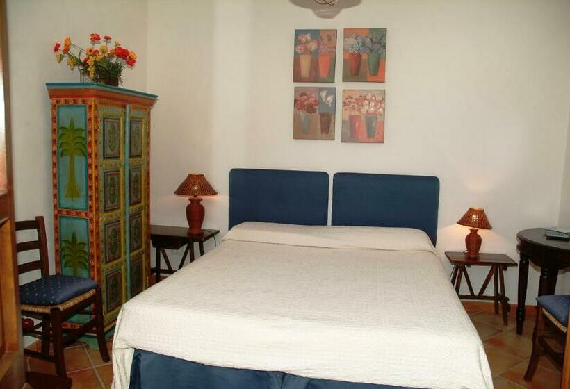 غرفة قياسية, Punto De Vista B&b