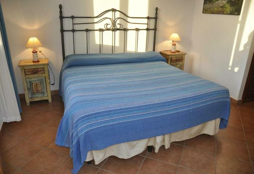 חדר סטנדרט, Punto De Vista B&b