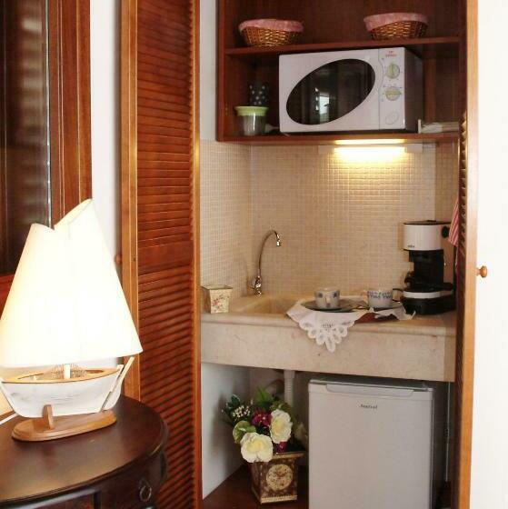 غرفة قياسية ثلاثية, Punto De Vista B&b