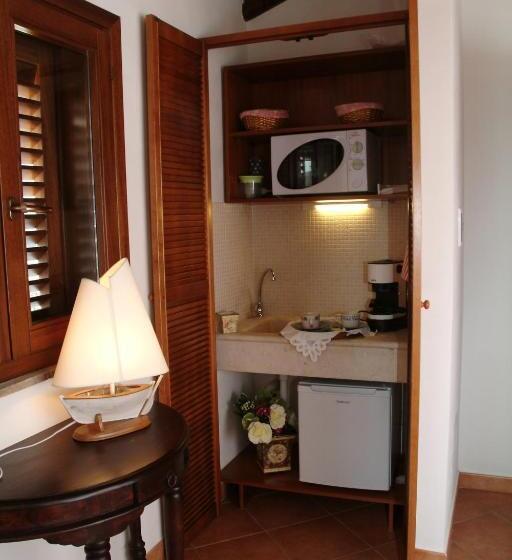 סוויטת ג'וניור נוף לים, Punto De Vista B&b