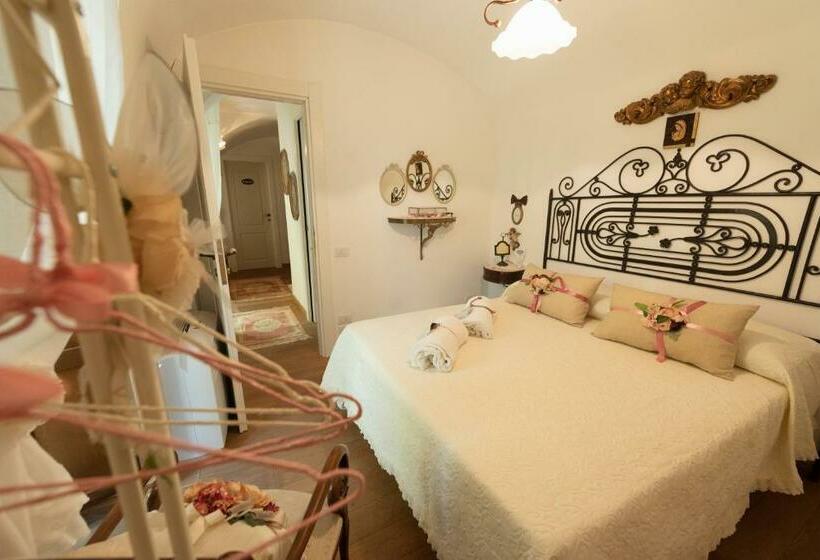 اتاق استاندارد با بالکن, La Casa Degli Angeli