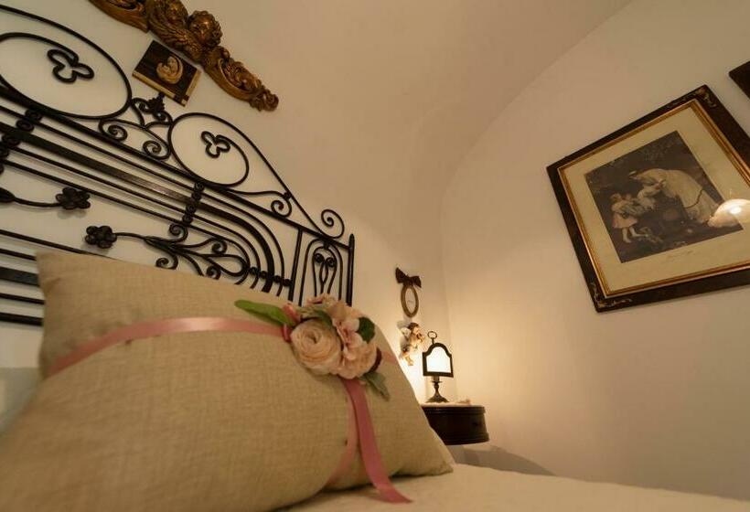 اتاق استاندارد با بالکن, La Casa Degli Angeli